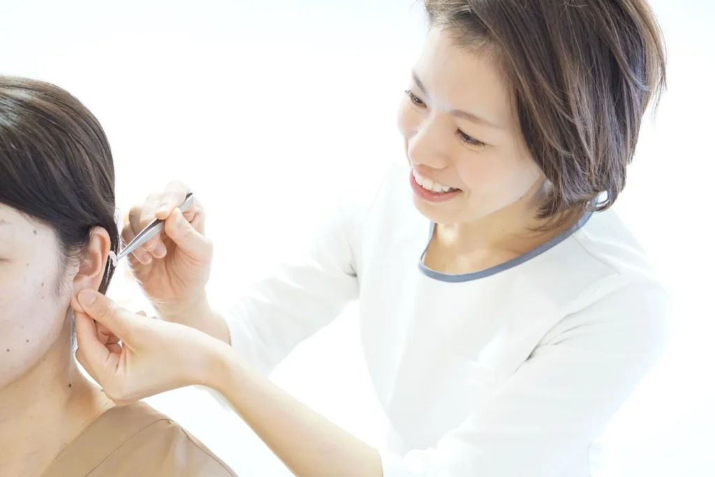 痩身エステ 骨つぼ